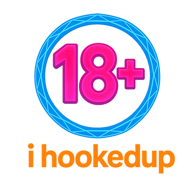 I HOOKEDUP logo